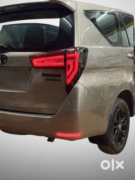 Toyota Innova Crysta 2.8 Gx At, 2020, Diesel