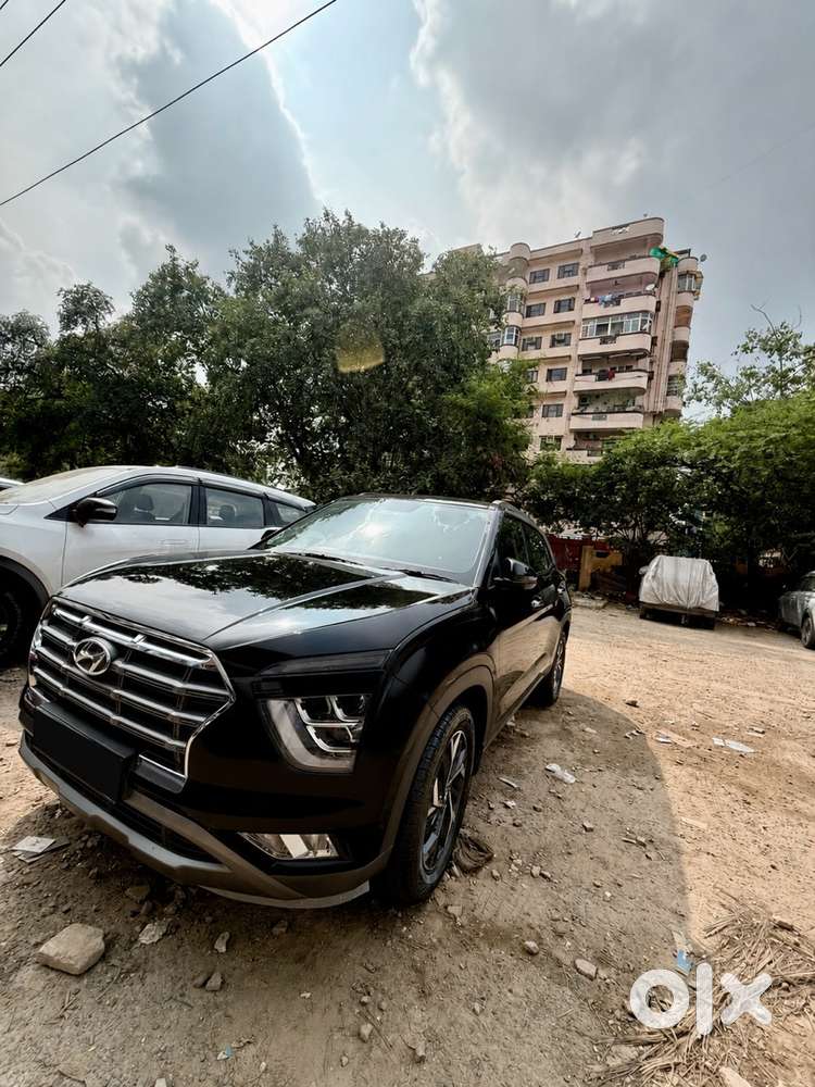 Hyundai Creta Petrol 2023