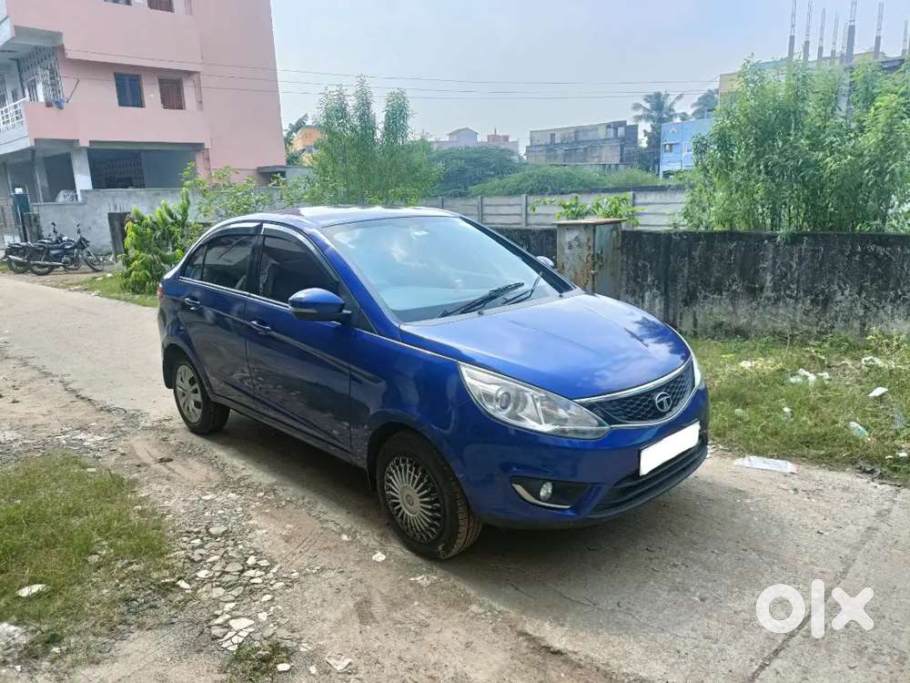 Tata Zest Xm Turbo Model