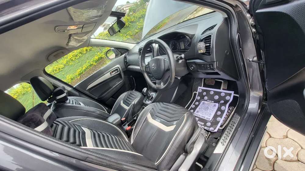 Maruti Suzuki Brezza 2019 Diesel 53500 Km Driven