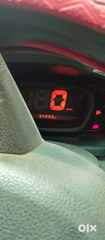 Renault Kwid 2016 Petrol Well Maintained