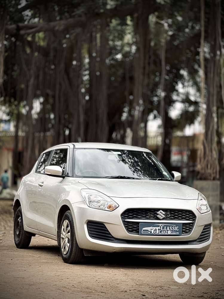 Maruti Suzuki Swift Vvt Vxi, 2021, Petrol