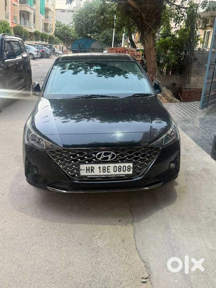 Hyundai Diesel Car 2022 Model