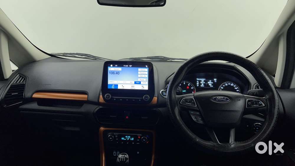 Ford Ecosport S, 2021, Petrol