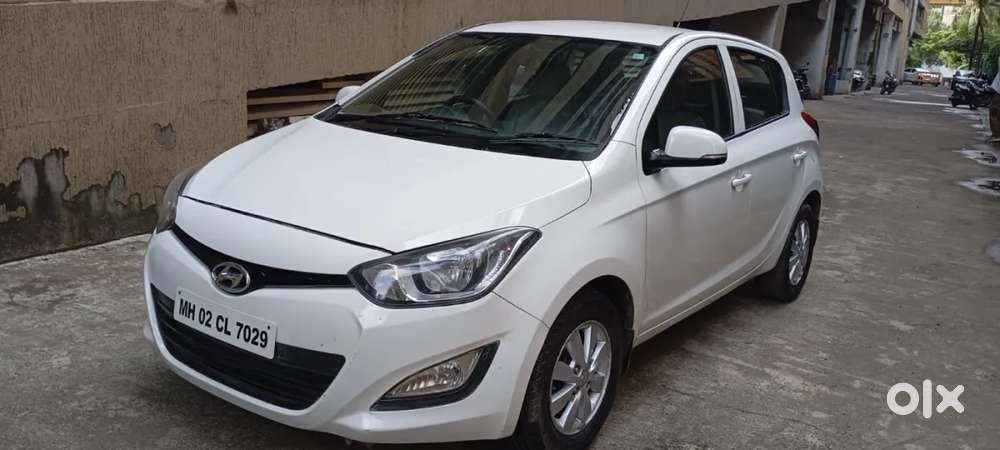 Hyundai I20, 2012, Petrol