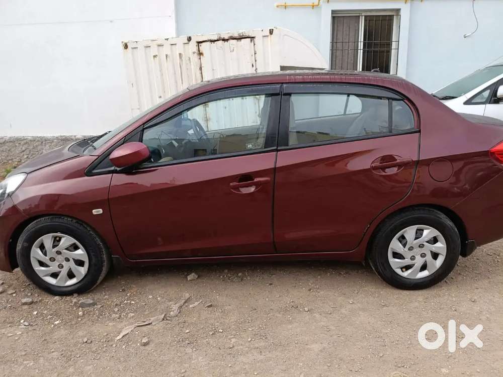 Honda Amaze Diesel 2014