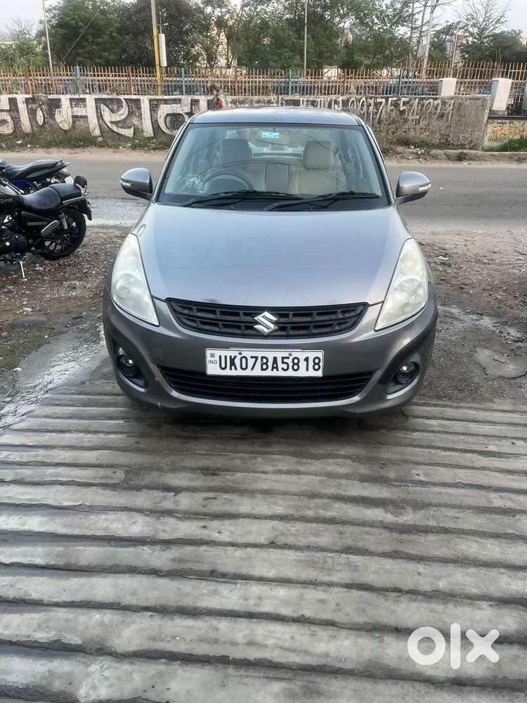Maruti Suzuki Swift Dzire Vxi Optional, 2013, Petrol