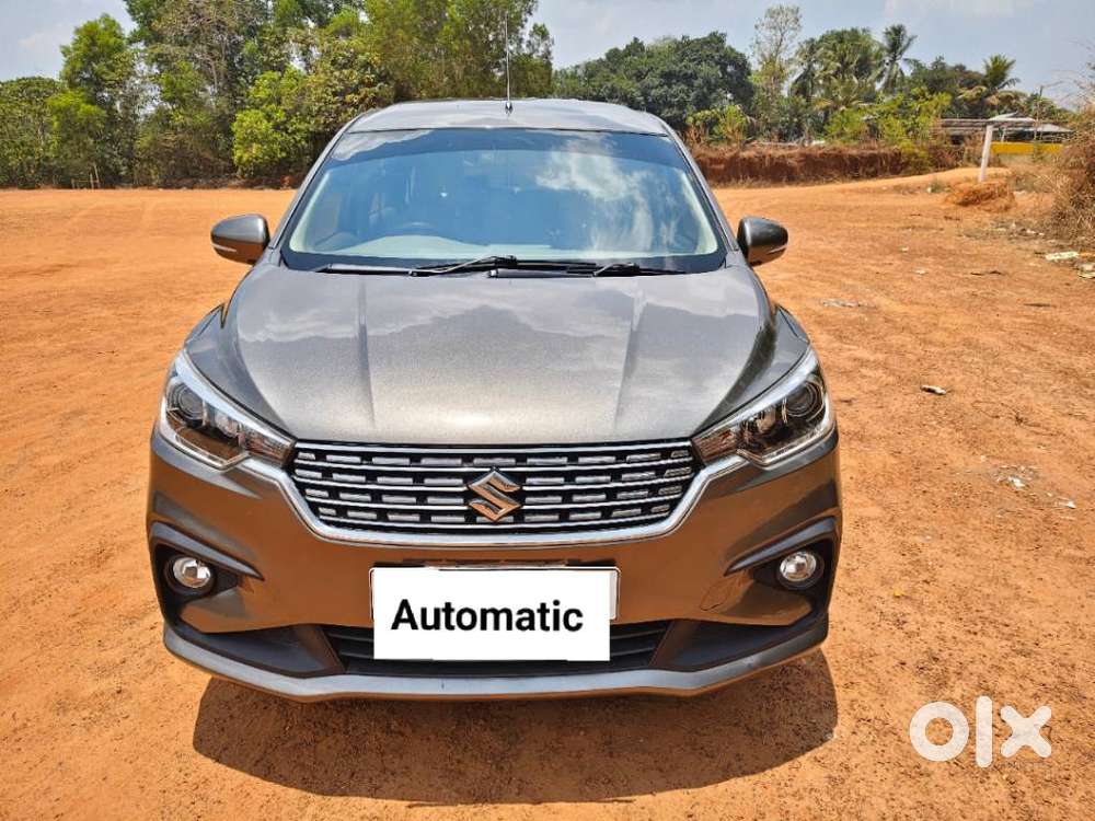 Maruti Suzuki Ertiga 2018-2022 1.4 Vxi Shvs At, 2019, Petrol