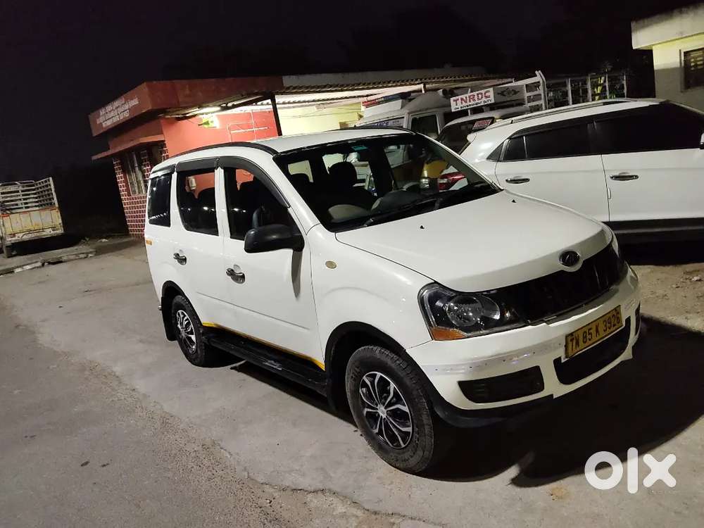 Mahindra Xylo 2019 Diesel Good Condition