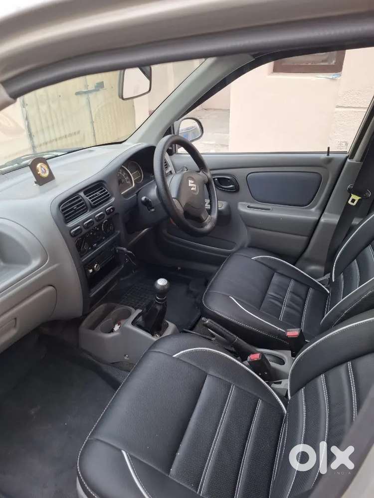 Maruti Suzuki Alto K10 2014 Variant