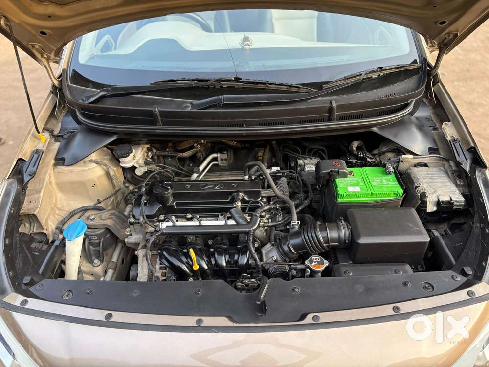 Hyundai I20 Sportz 1.2 Bs-iv, 2015, Petrol