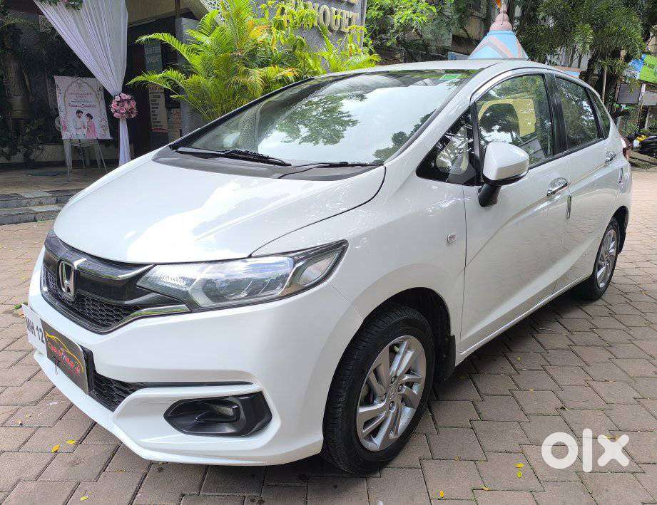 Honda Jazz V Mt Privilege, 2021, Petrol