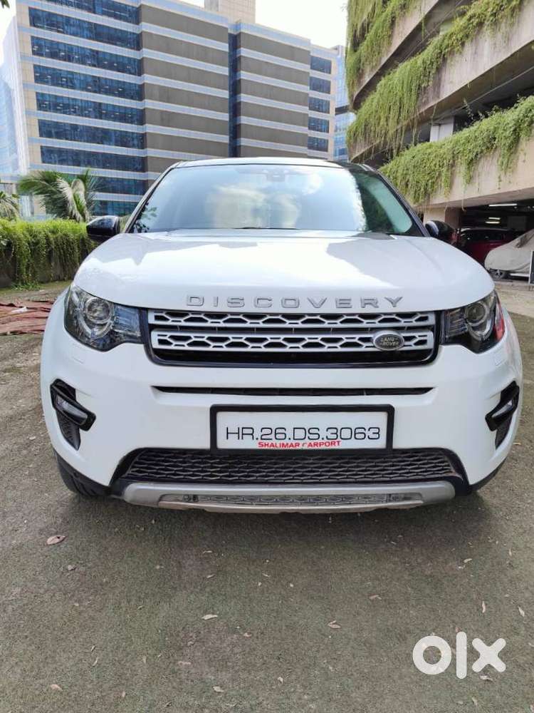 Land Rover Discovery, 2018, Diesel