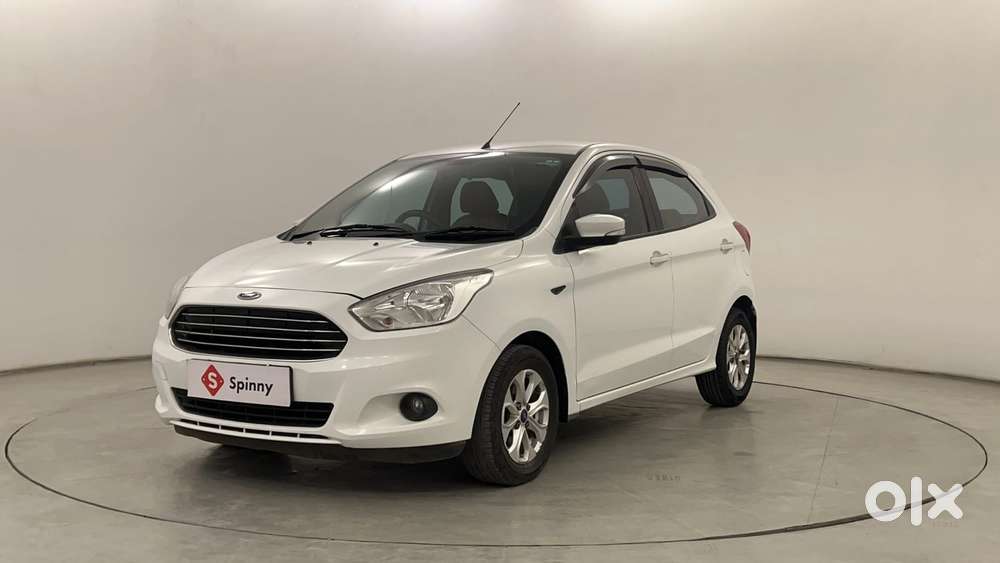 Ford Figo Titanium Diesel, 2017, Diesel
