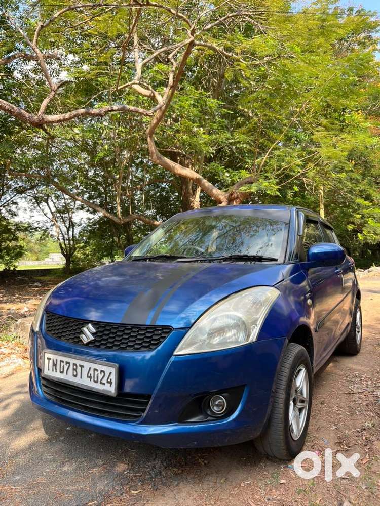 Maruti Suzuki Swift 2013
