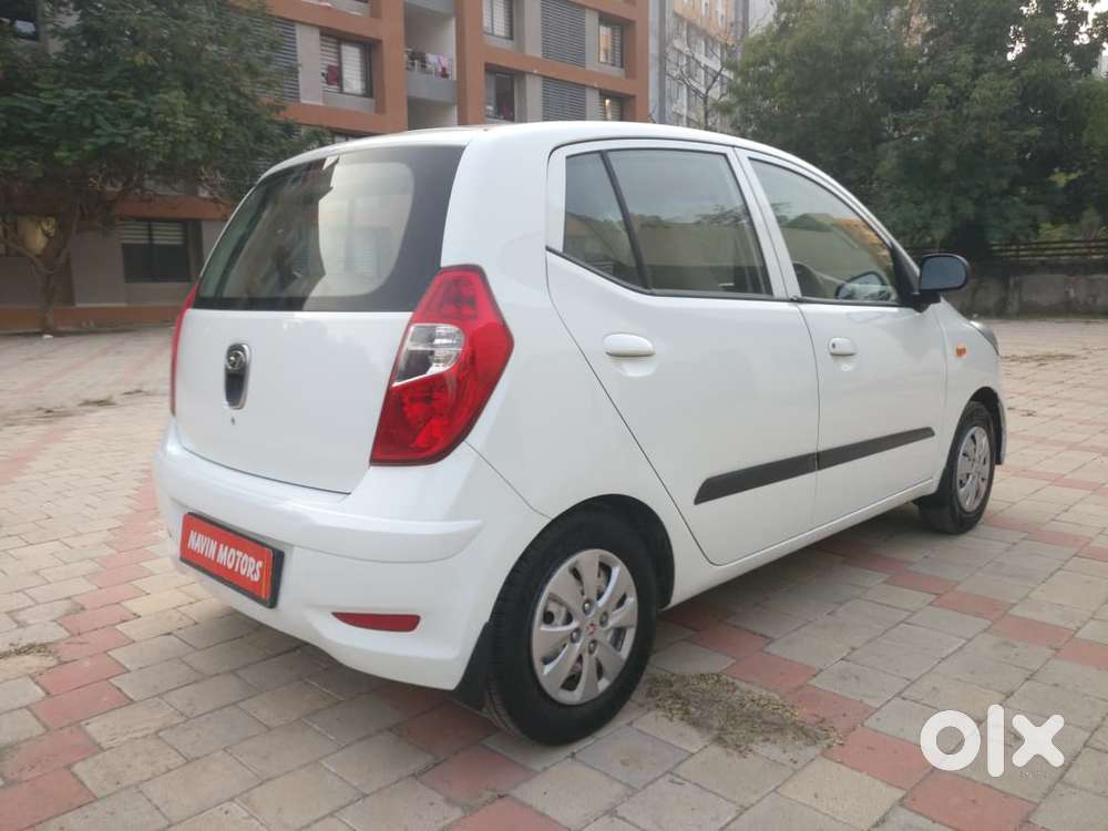 Hyundai I10, 2011, Cng & Hybrids