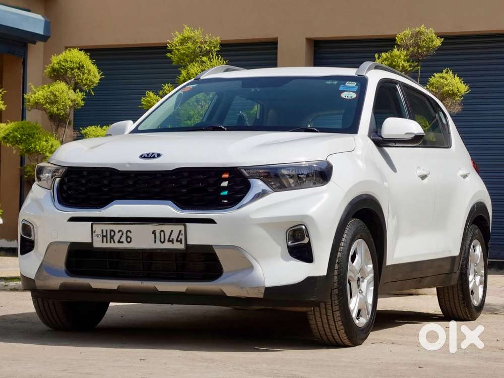Kia Sonet 1.2 Htk Plus, 2021, Petrol