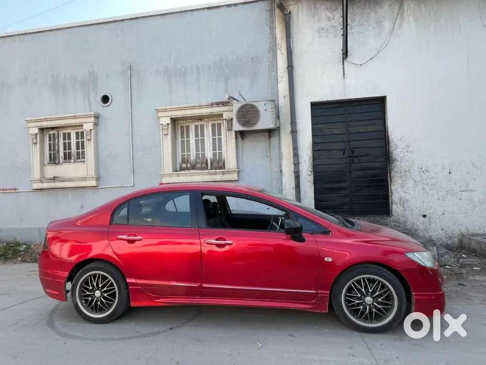 Honda Civic 2007 Modified Valid Till 2027