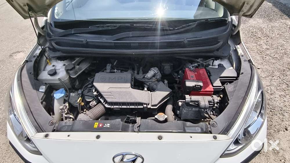 Hyundai New Santro 1.1 Magna Amt, 2019, Petrol