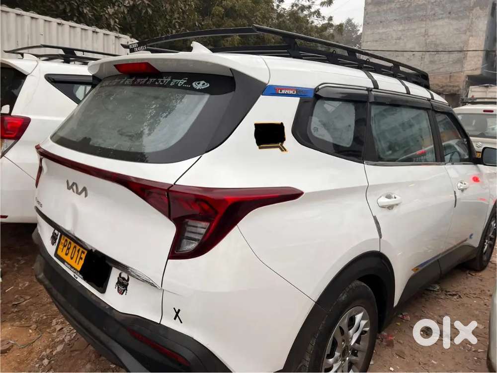 Kia Carens 2025 Diesel Good Condition