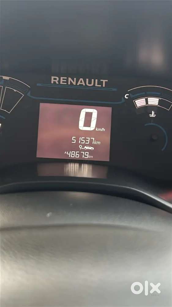 Renault Triber 1.0 Rxl 2019