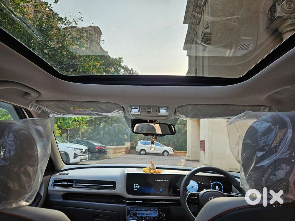 Hyundai Creta Sx (o) 1.5 Diesel Automatic, 2025, Diesel