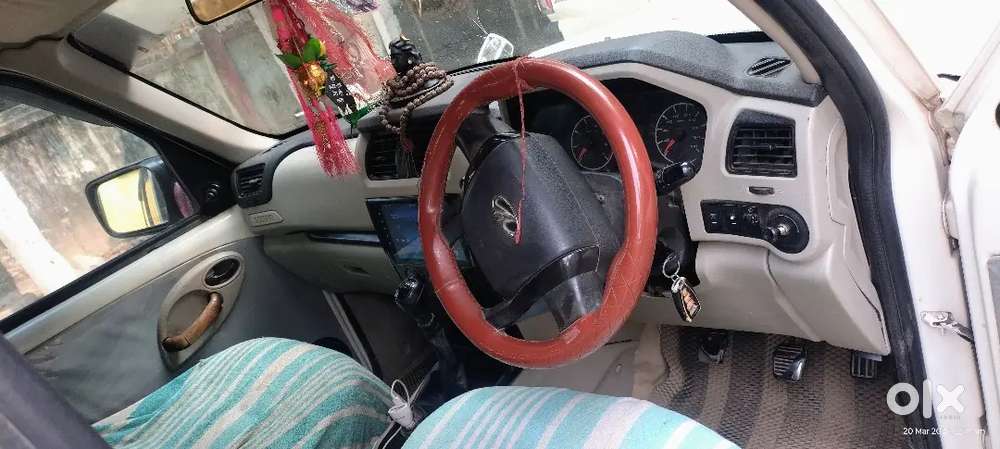 Mahindra Scorpio 2017 Diesel Well Maintained