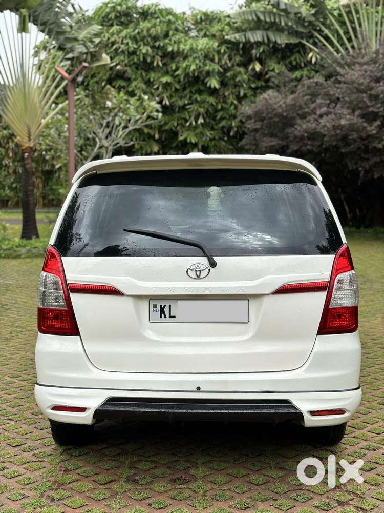 Toyota Innova 2.5 G (diesel) 7 Seater, 2014, Diesel