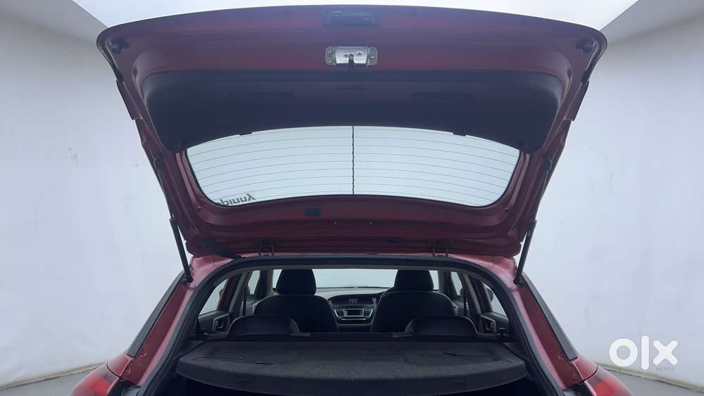 Hyundai Elite I20 Sportz 1.4, 2015, Diesel