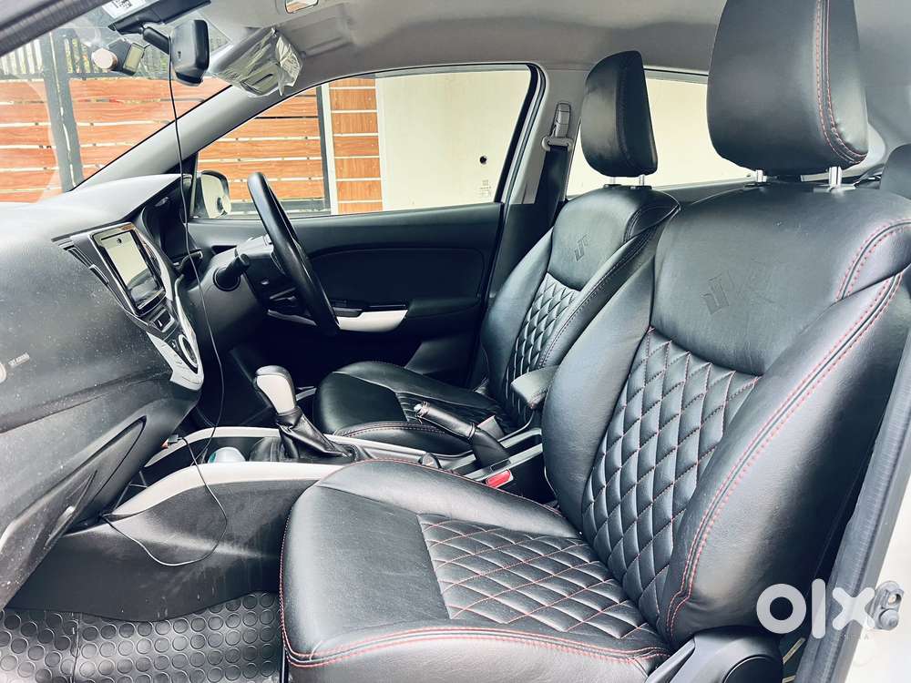 Maruti Suzuki Baleno 1.2 Alpha At, 2018, Petrol