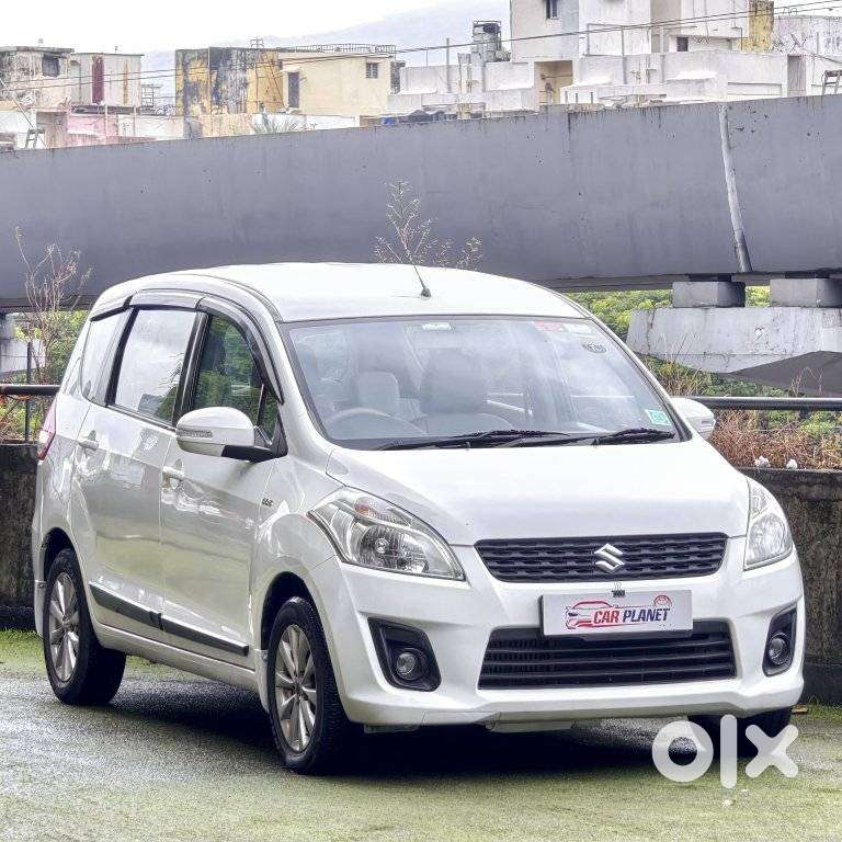 Maruti Suzuki Ertiga Zdi, 2015, Diesel