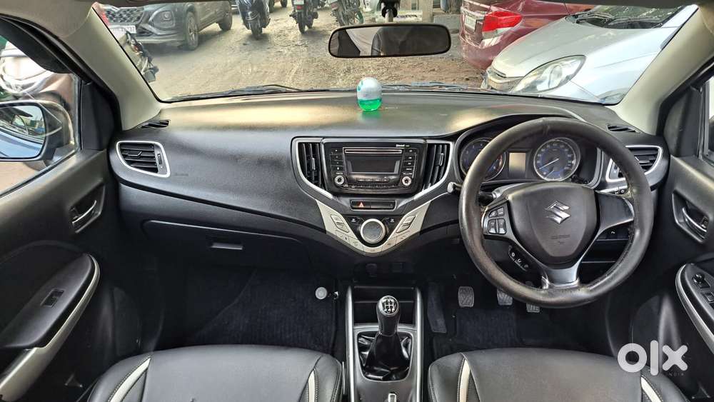 Maruti Suzuki Baleno 1.2 Delta Shvs, 2016, Petrol