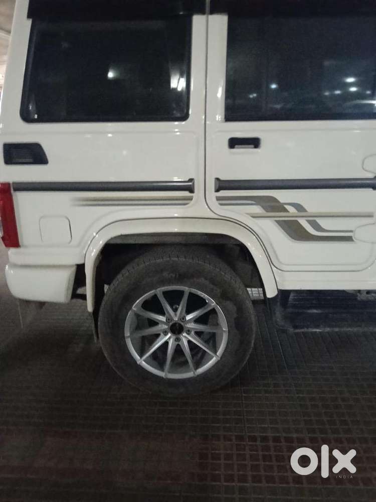 Mahindra Bolero 2025