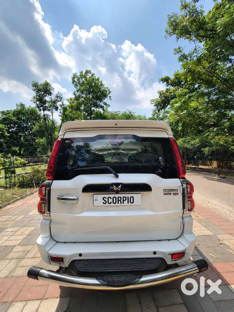 Mahindra Scorpio Classic 2.2 S 11 Mt 7 Str, 2024, Diesel