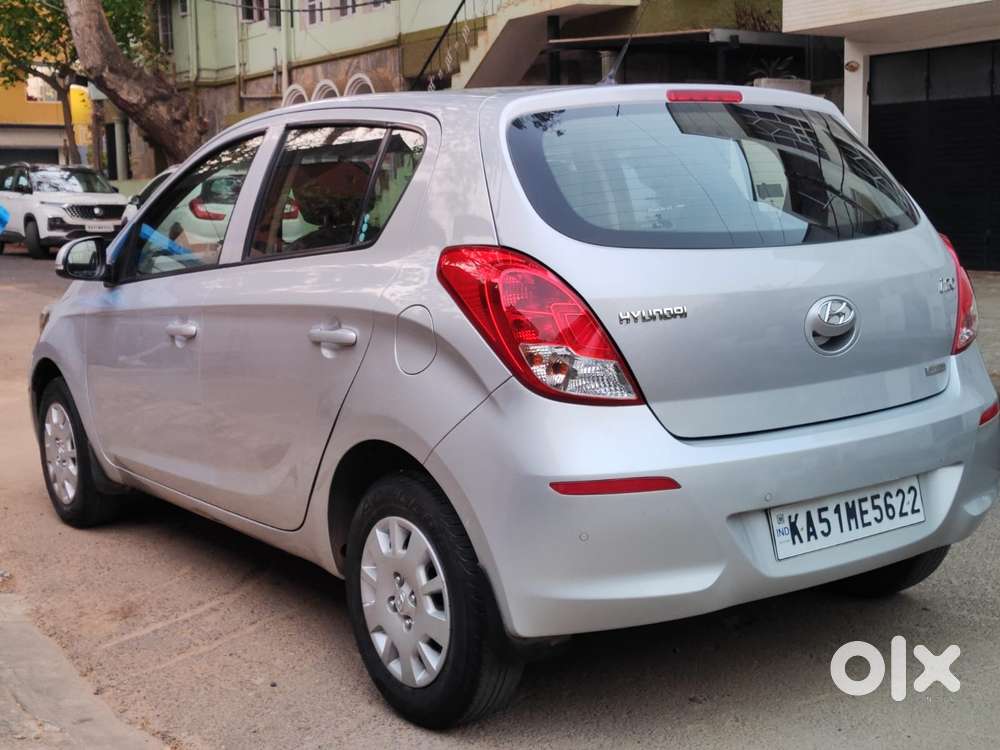 Hyundai I20 2012-2014 Magna Optional 1.2, 2013, Petrol