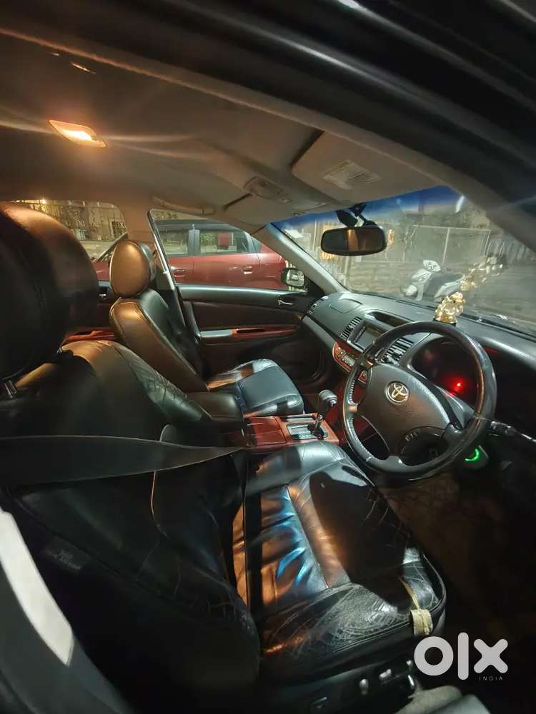 Toyota Camry 2004 Petrol Well Maintained