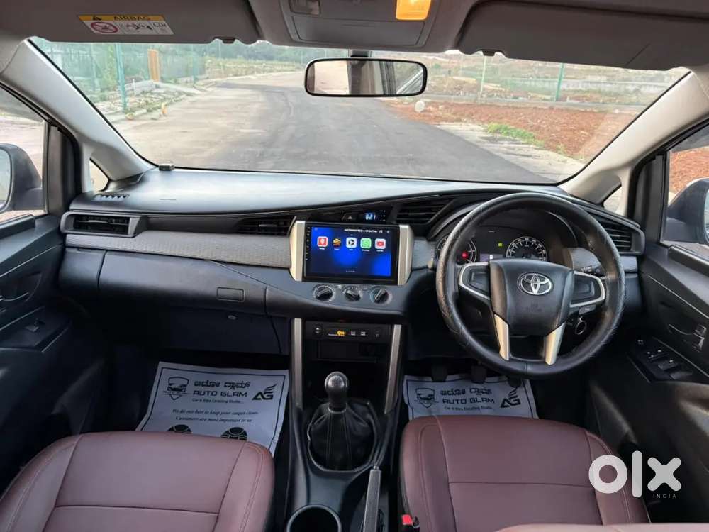 Toyota Innova Crysta 2018 Diesel 60000 Km Driven