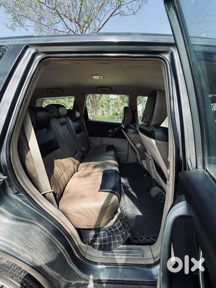 Mahindra Xuv500, 2016, Diesel