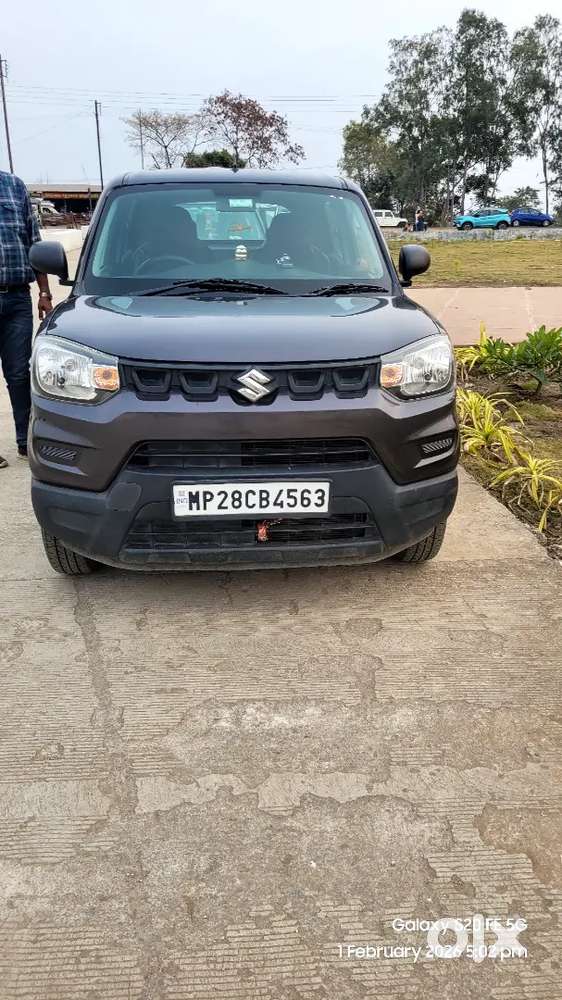 Maruti Suzuki S-presso 2020 Petrol 77000 Km Driven