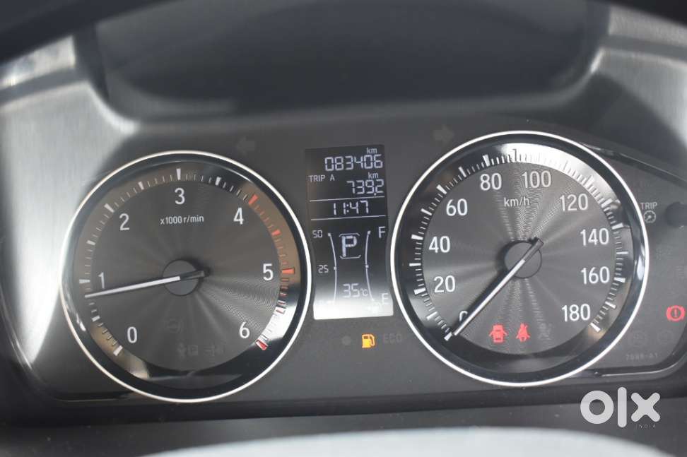 Honda Amaze V Cvt Diesel, 2019, Diesel