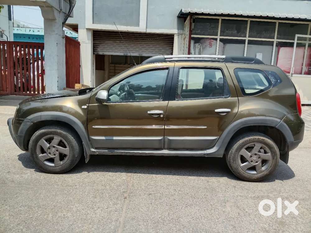Renault Duster, 2014, Diesel