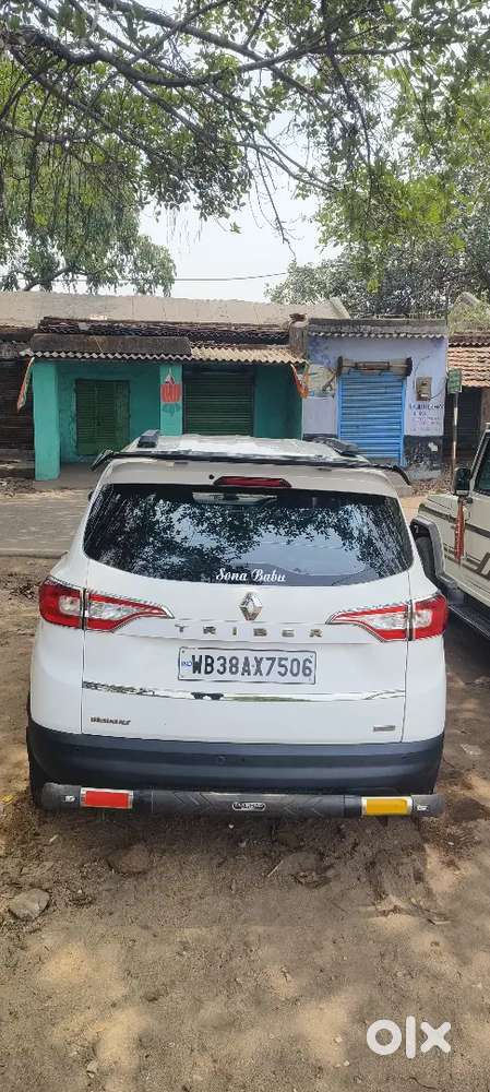 Renault Triber 2021