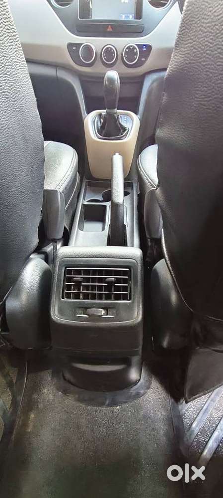 Hyundai Grand I10 Magna O At Petrol, 2017, Cng & Hybrids