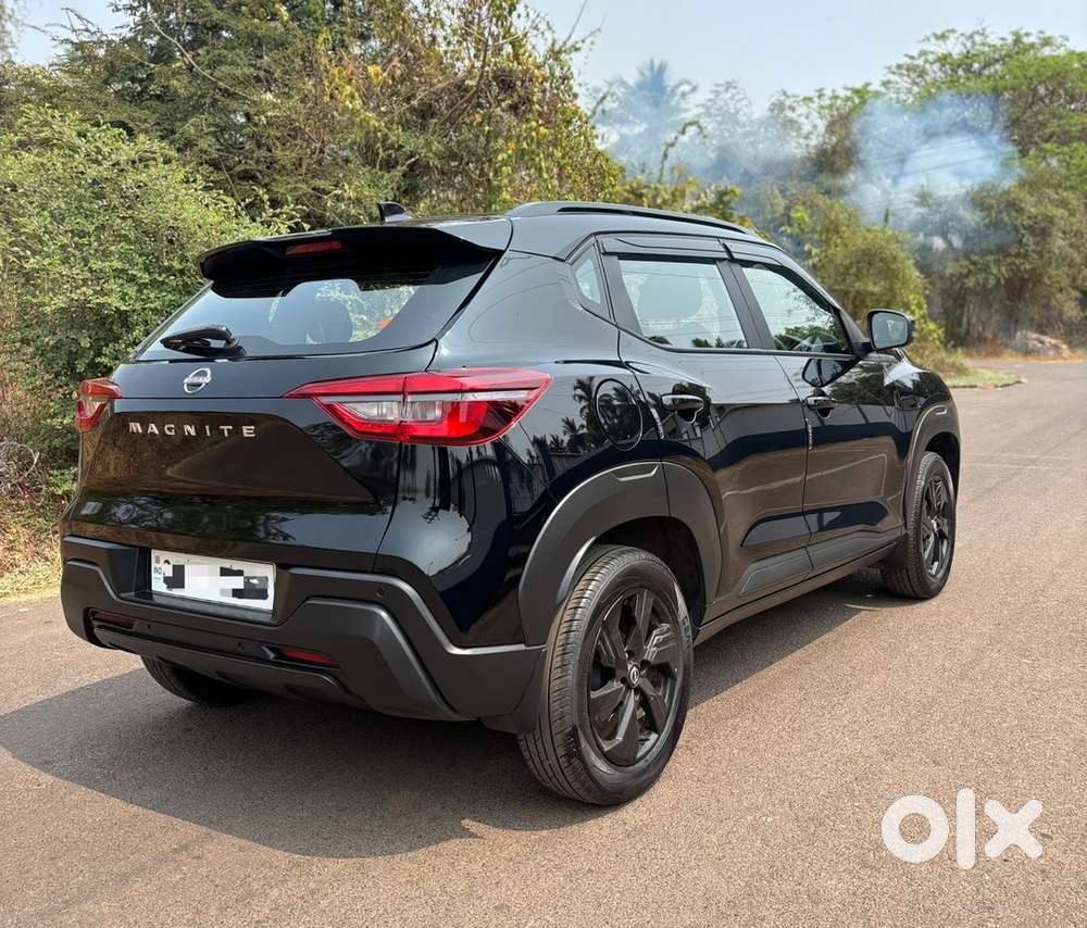 New Nissan Magnite 2025 Petrol Well Maintained