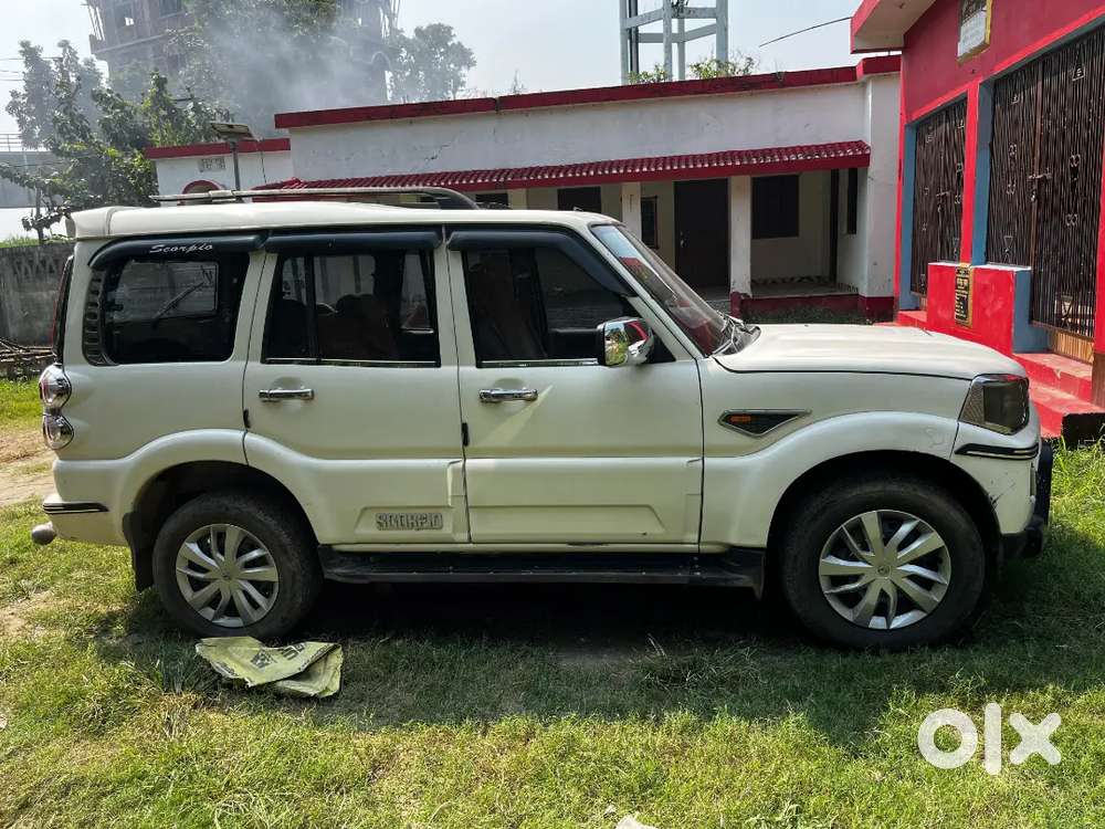 Mahindra Scorpio Diesel 2017