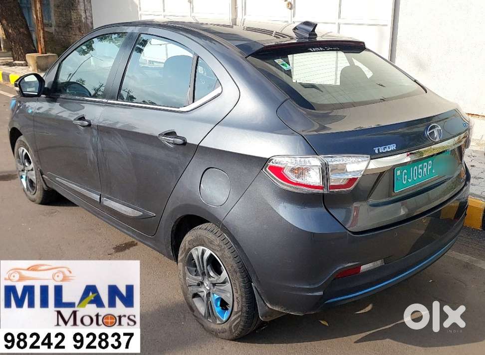 Tata Tigor Ev Xz Plus, 2022, Electric
