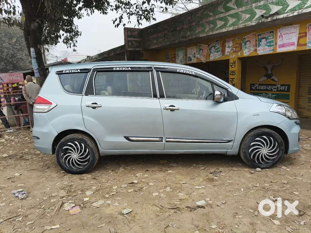 Maruti Suzuki Ertiga