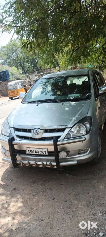 Toyota Innova Nov/2008 Diesel
