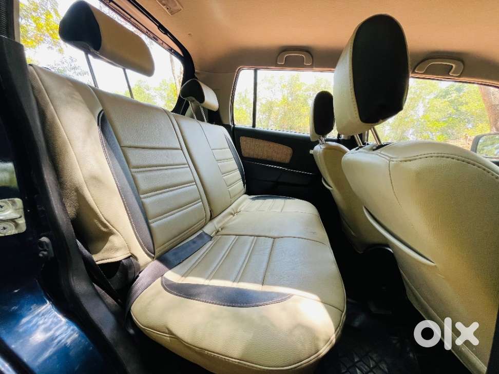 Maruti Suzuki Wagon R Vxi Amt Opt, 2018, Petrol