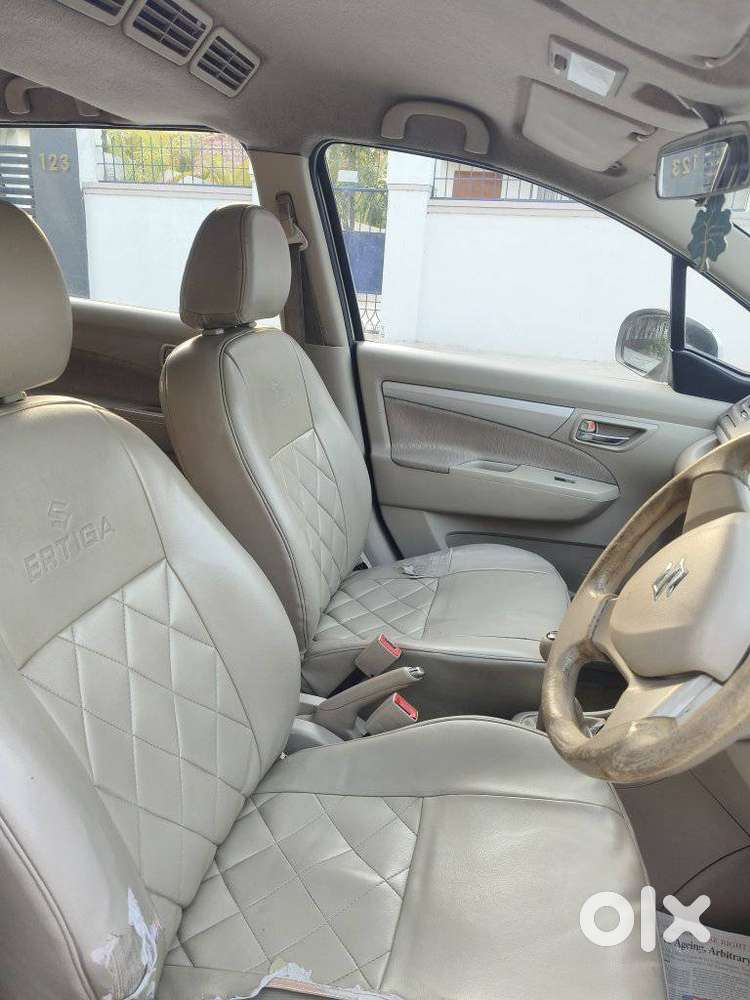 Maruti Suzuki Ertiga Vdi, 2012, Diesel